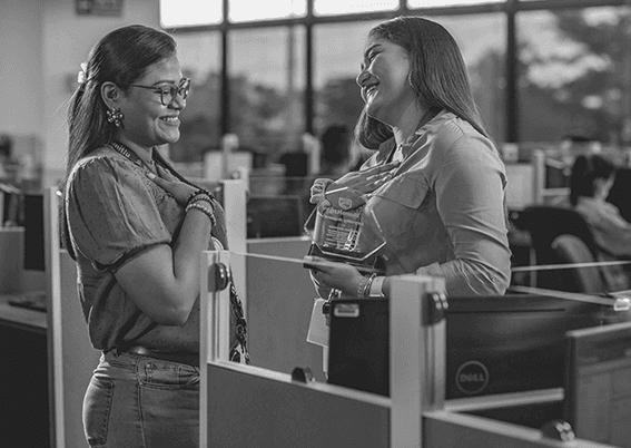 Employee of the Month