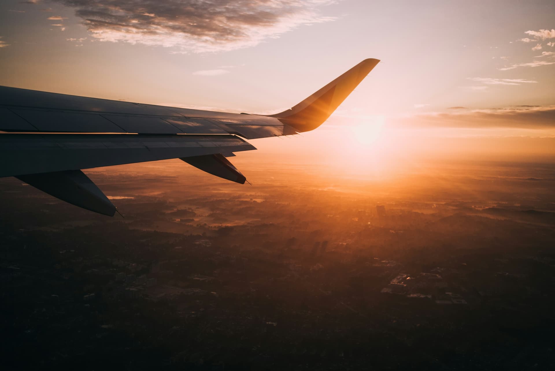 Travelling by Plane